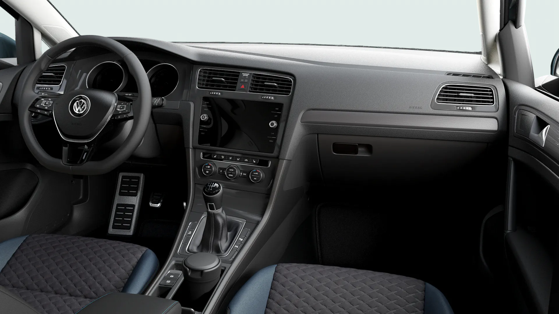 Volkswagen Golf IQ.DRIVE