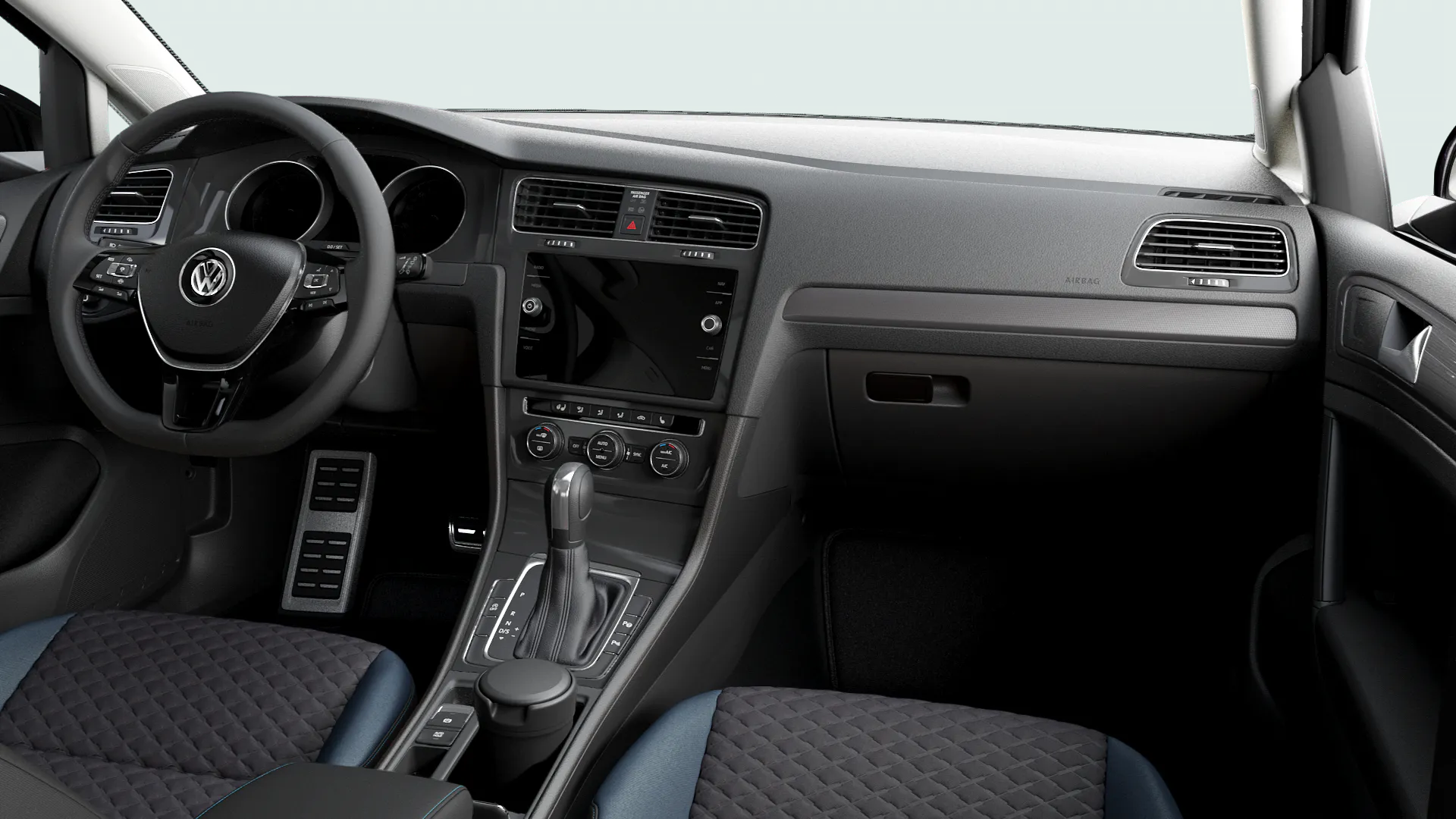 Volkswagen Golf IQ.DRIVE