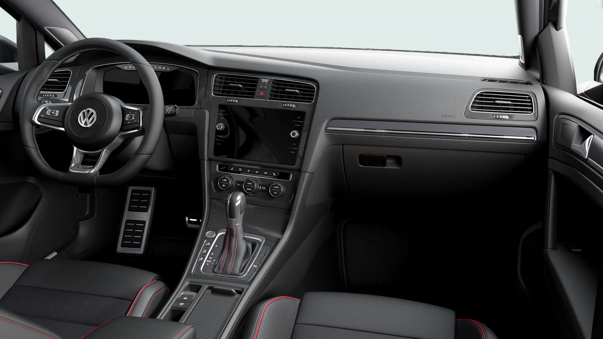 Volkswagen Golf GTI Performance