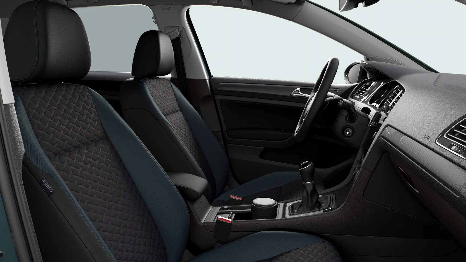 Volkswagen Golf IQ.DRIVE