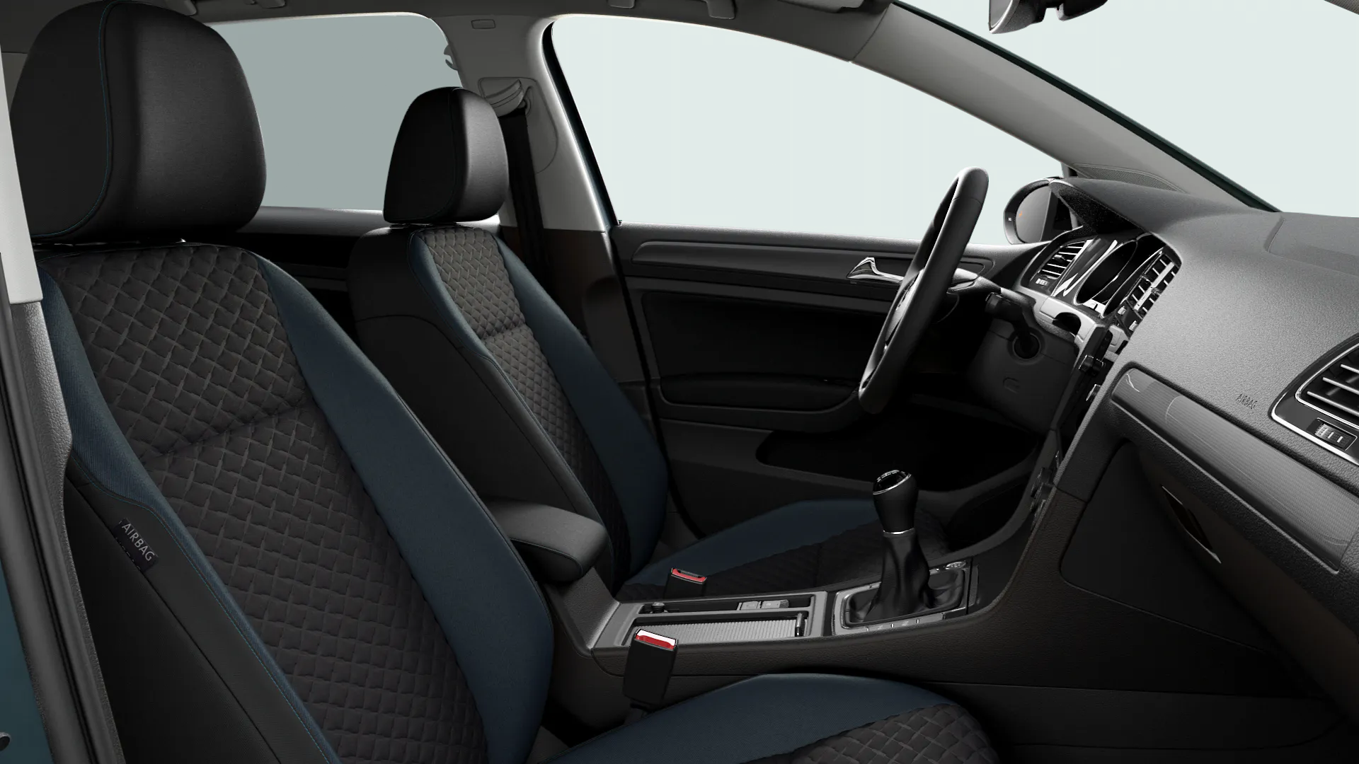 Volkswagen Golf IQ.DRIVE