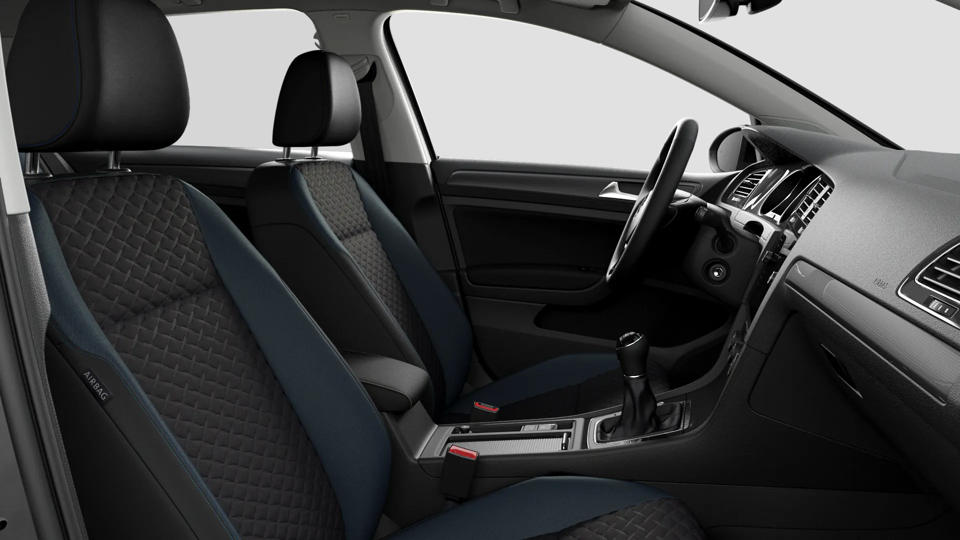Volkswagen Golf IQ.DRIVE