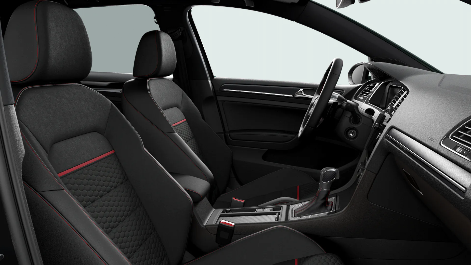 Volkswagen Golf GTI Performance