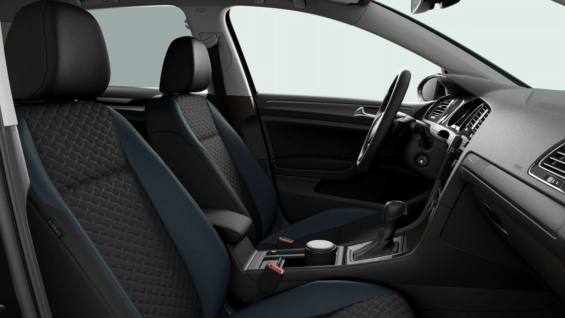 Volkswagen Golf IQ.DRIVE