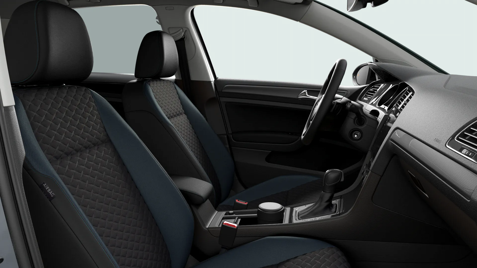 Volkswagen Golf IQ.DRIVE