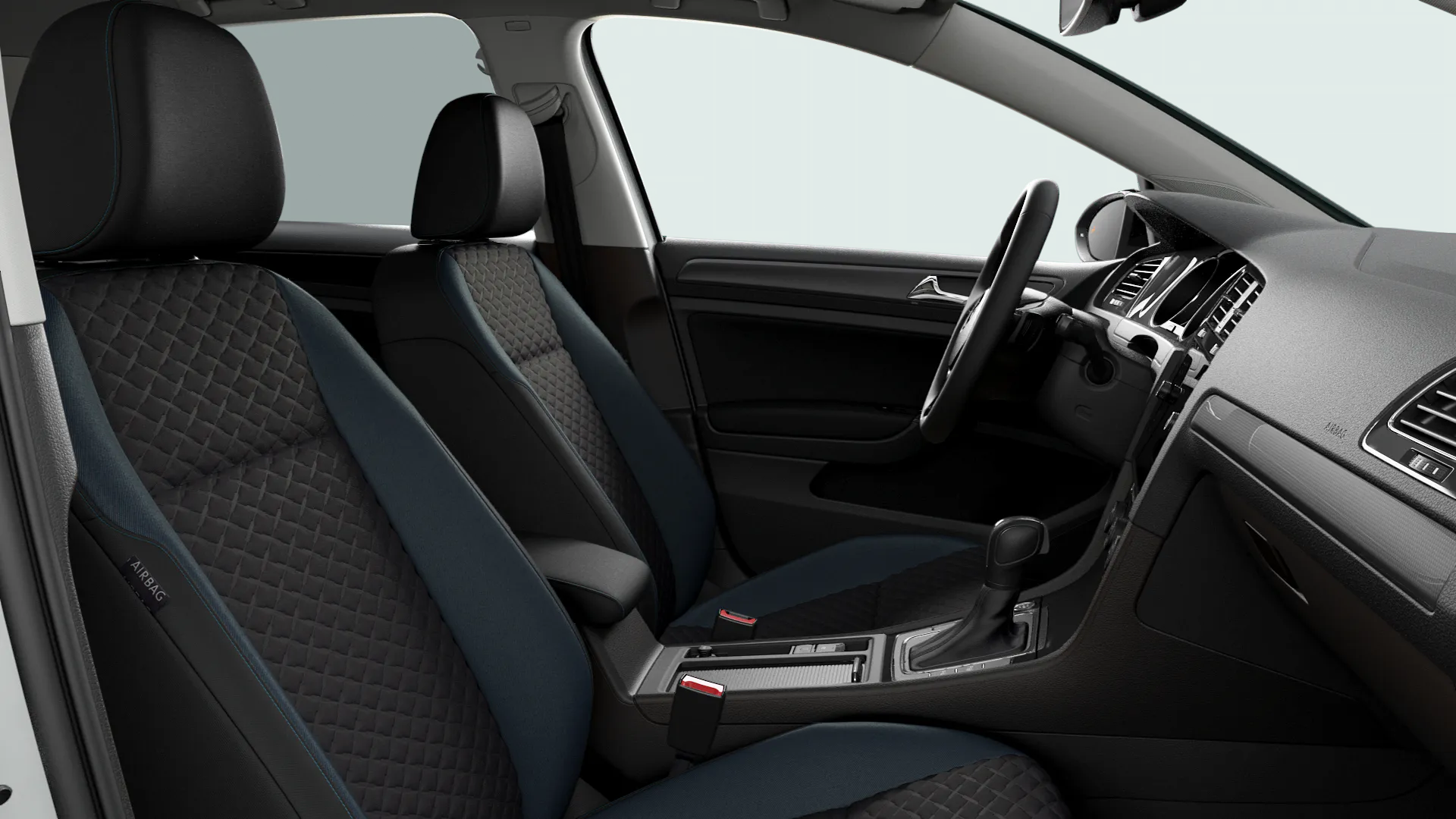 Volkswagen Golf IQ.DRIVE