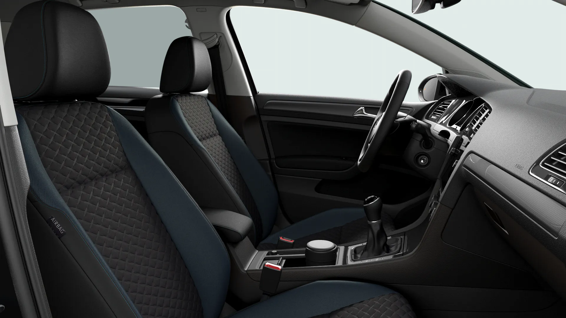 Volkswagen Golf IQ.DRIVE