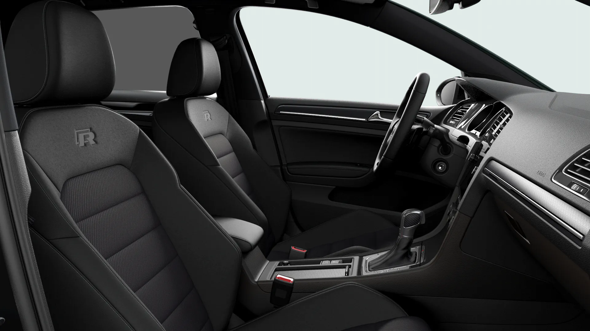 Volkswagen Golf R