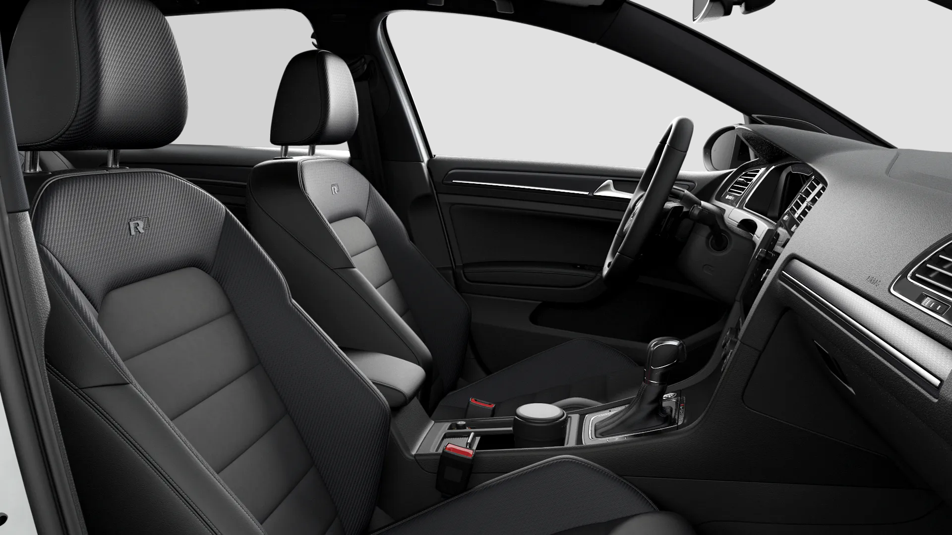 Volkswagen Golf R