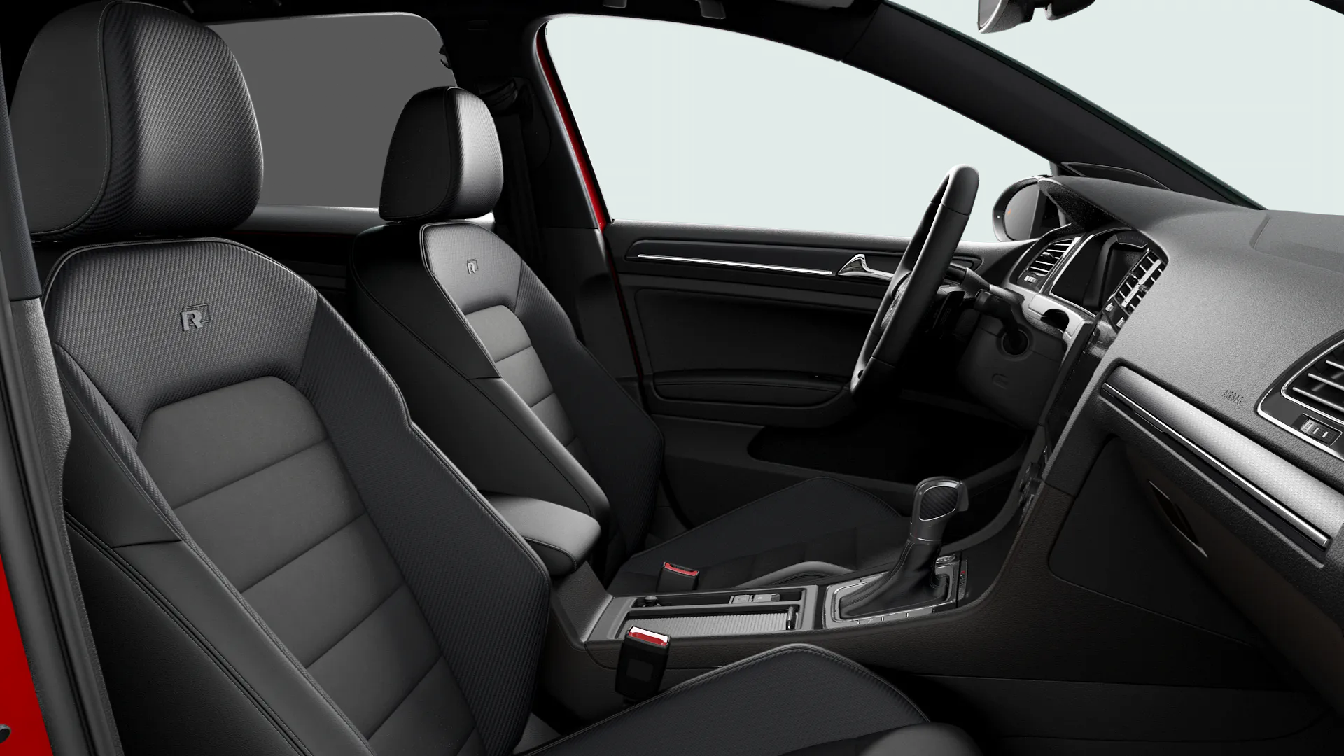 Volkswagen Golf R