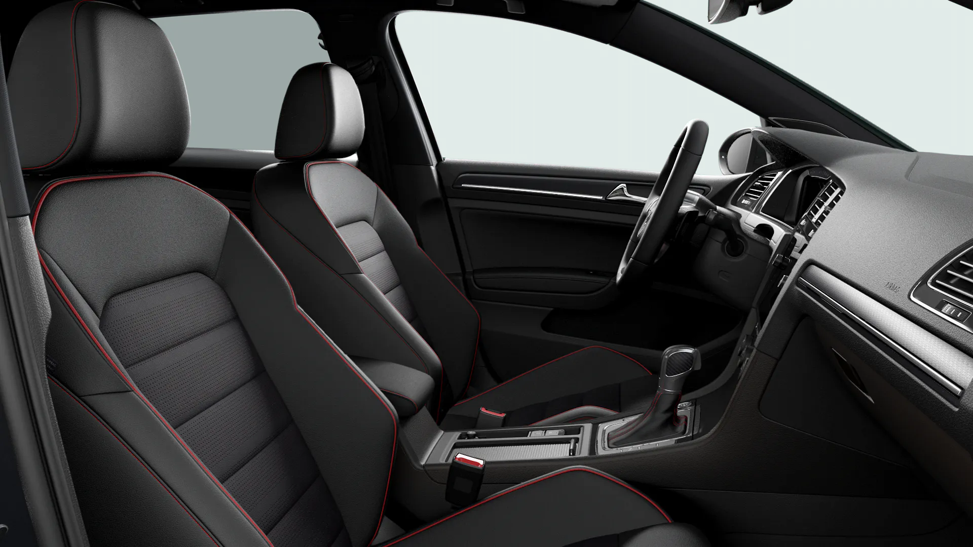 Volkswagen Golf GTI Performance