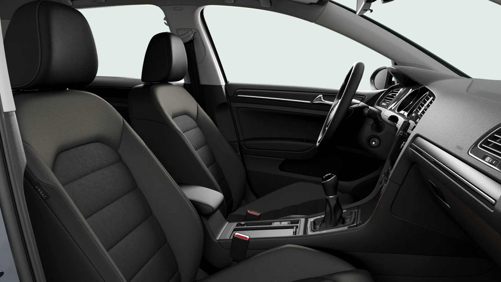 Volkswagen Golf Highline