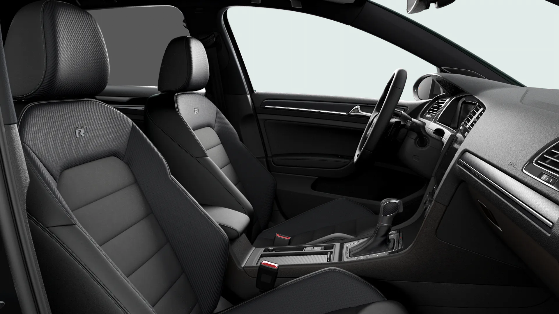 Volkswagen Golf R