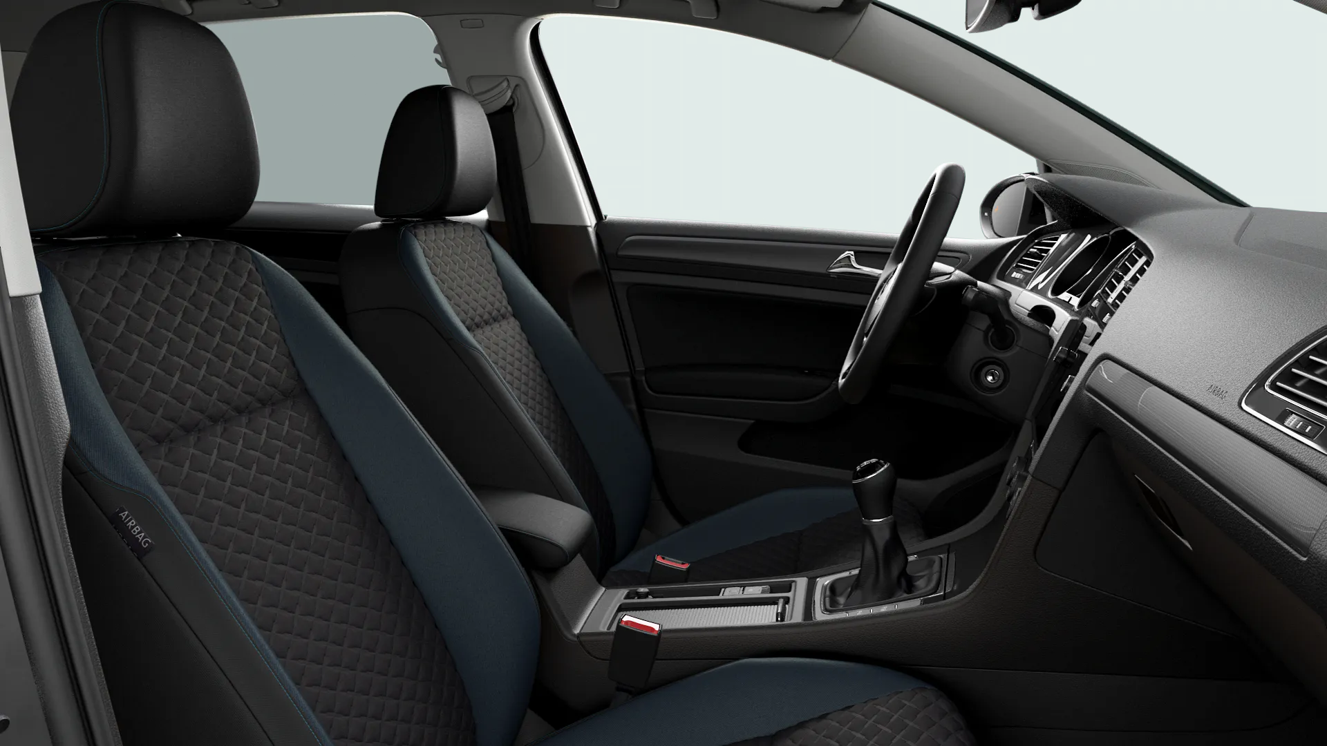 Volkswagen Golf IQ.DRIVE