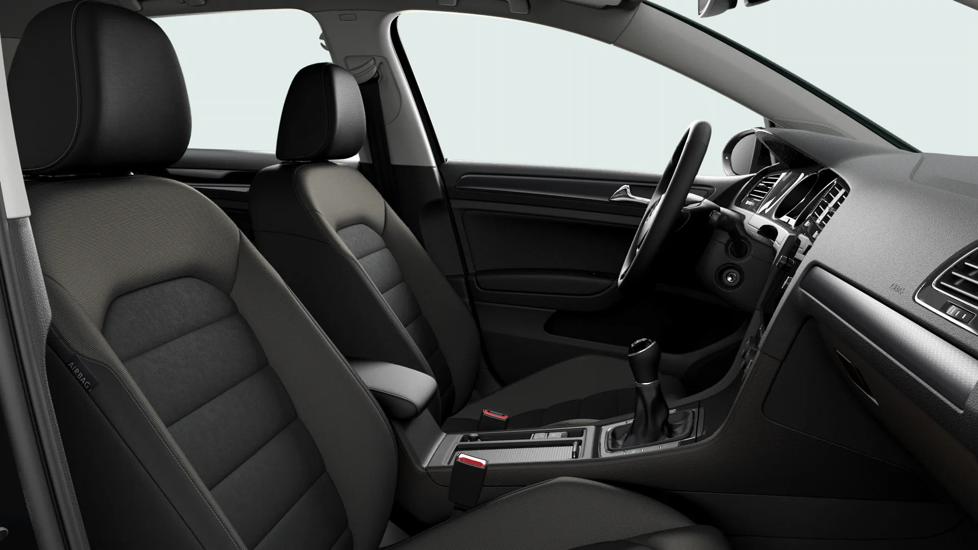 Volkswagen Golf R-Line