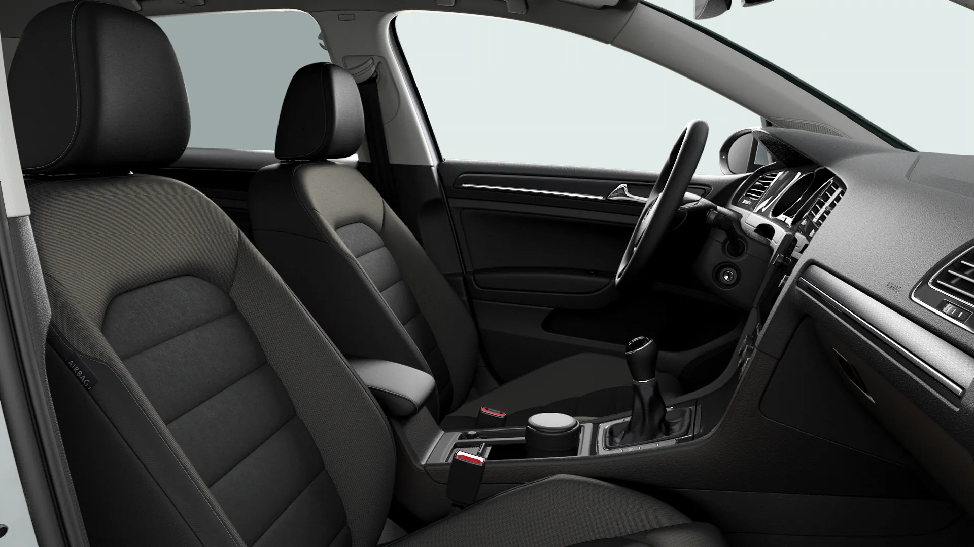 Volkswagen Golf Highline