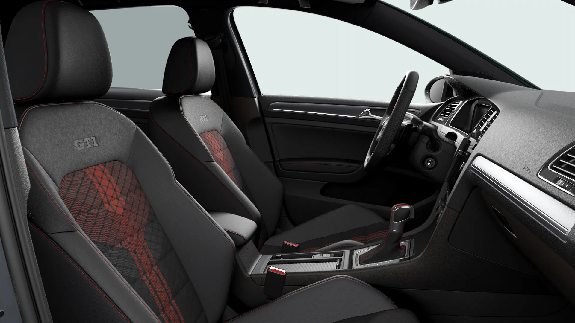 Volkswagen Golf GTI TCR
