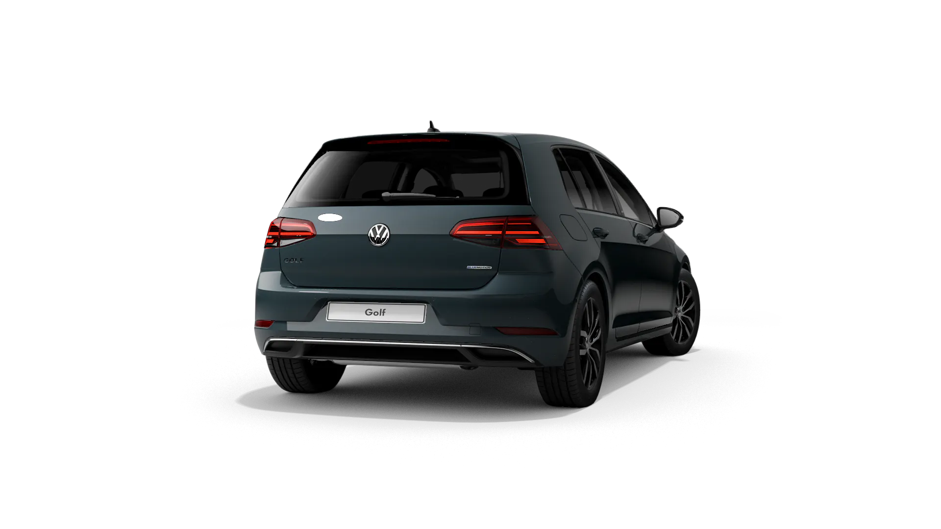 Volkswagen Golf IQ.DRIVE