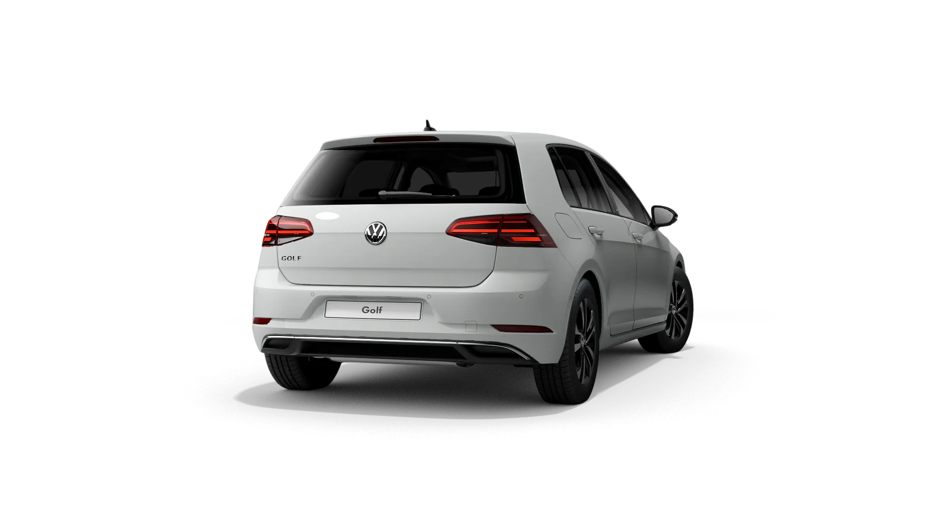 Volkswagen Golf IQ.DRIVE