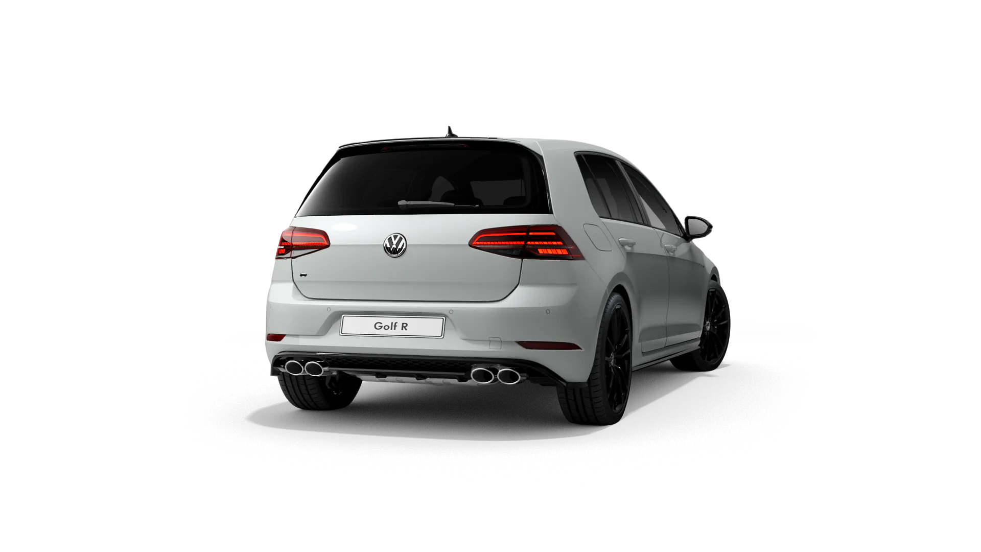 Volkswagen Golf R