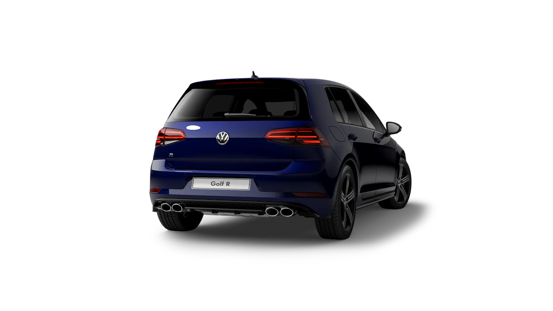 Volkswagen Golf R