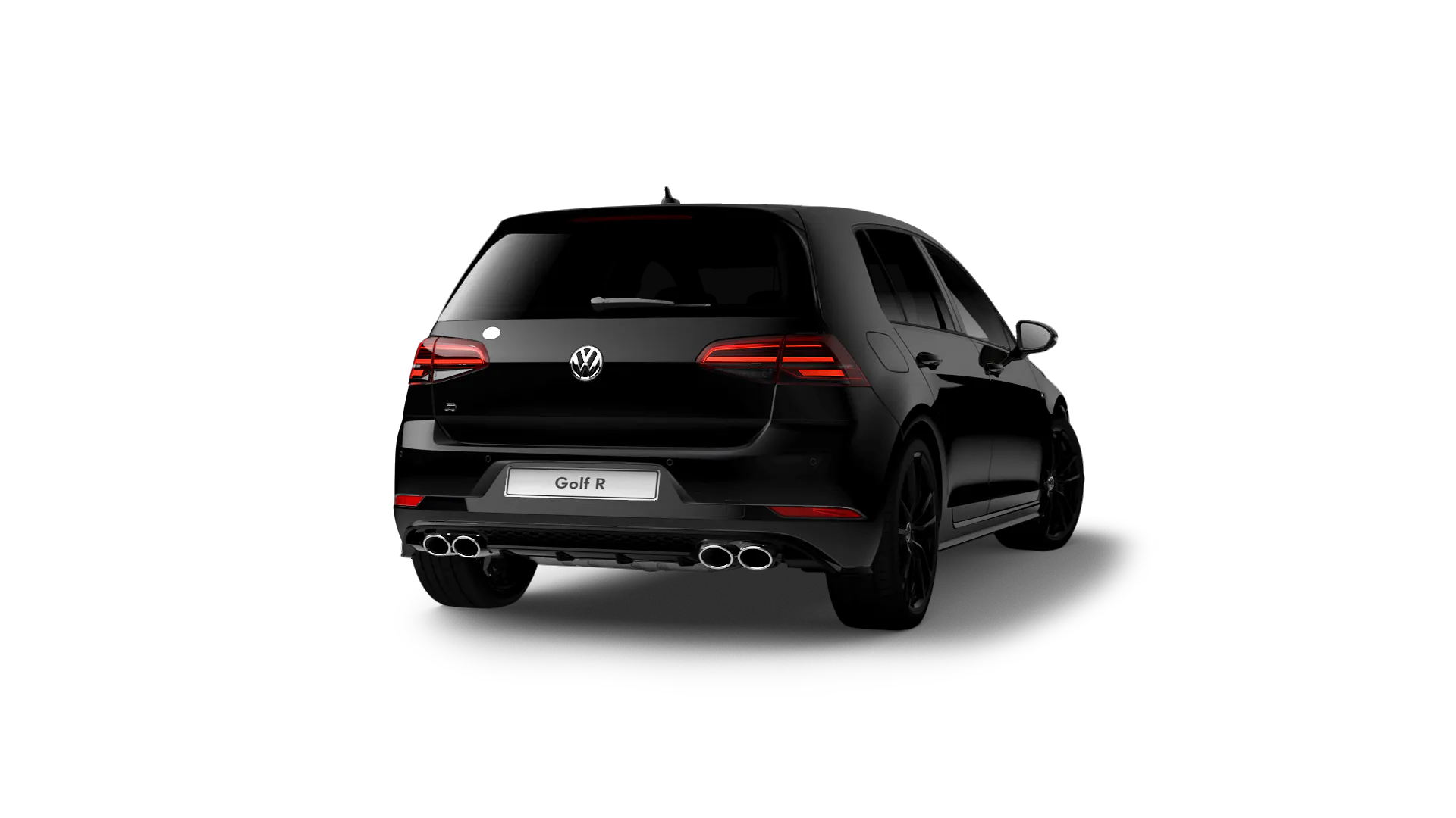 Volkswagen Golf R