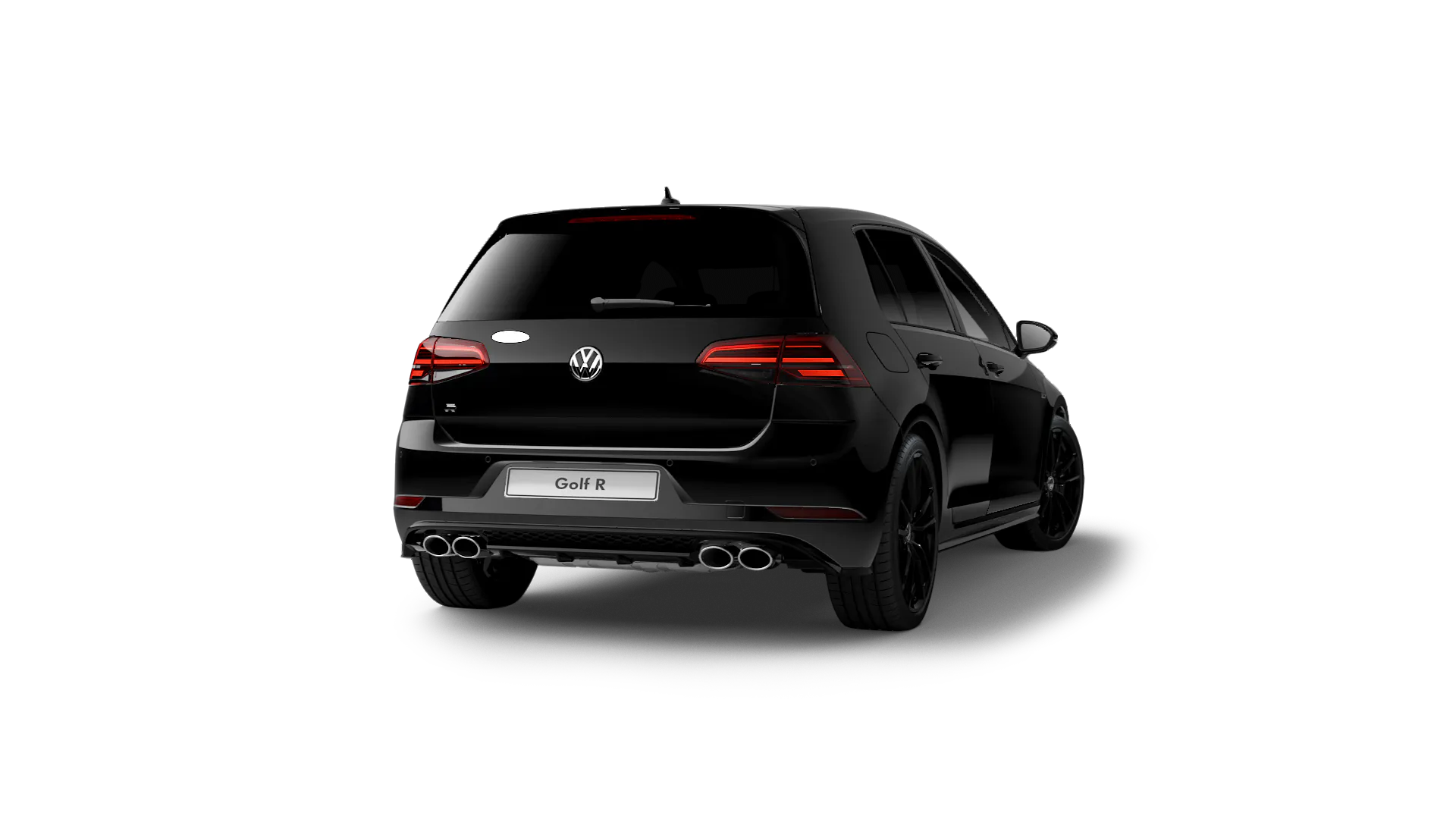 Volkswagen Golf R