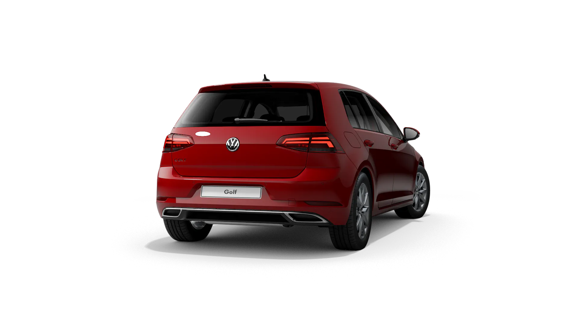 Volkswagen Golf Highline