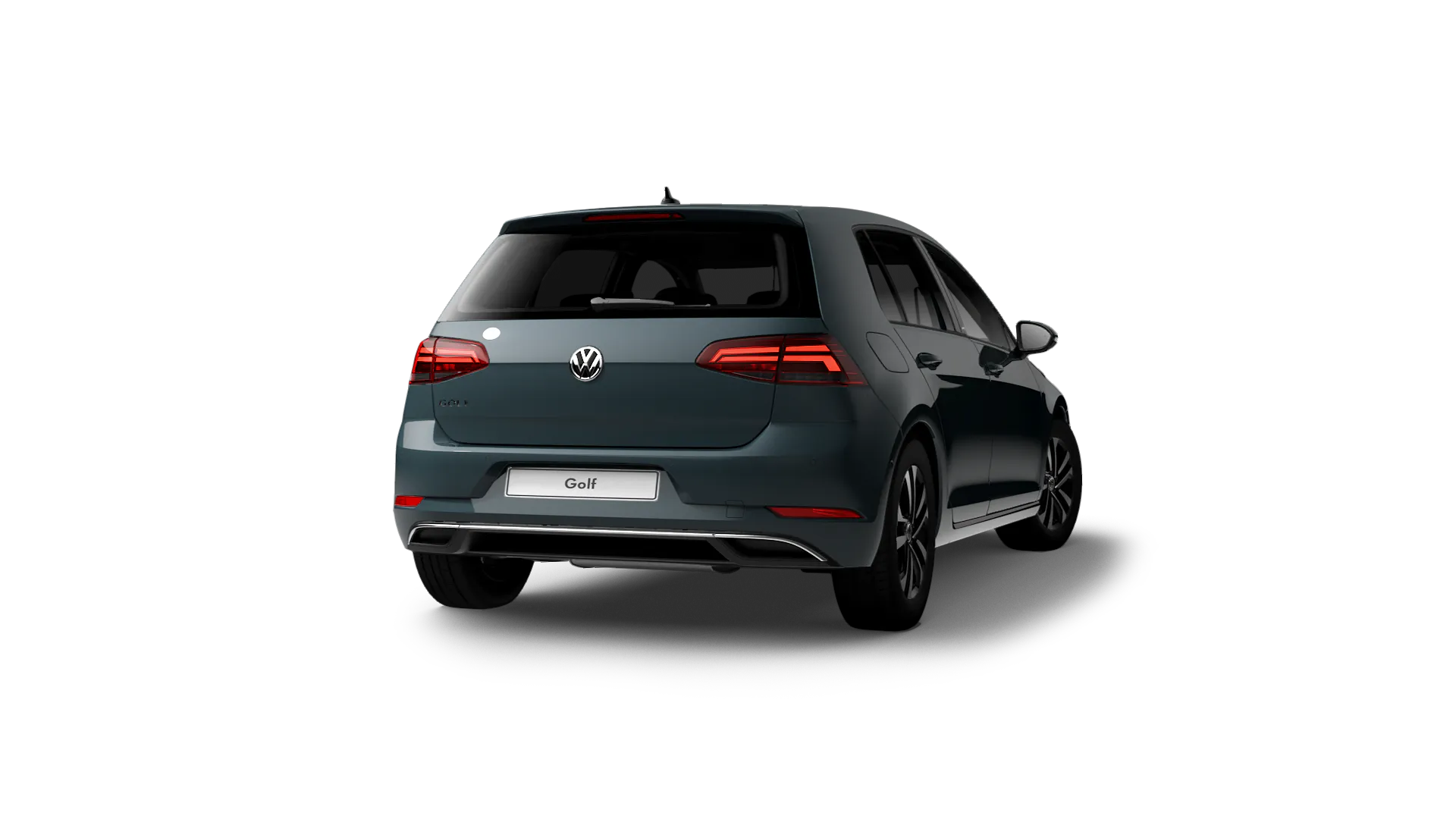 Volkswagen Golf IQ.DRIVE
