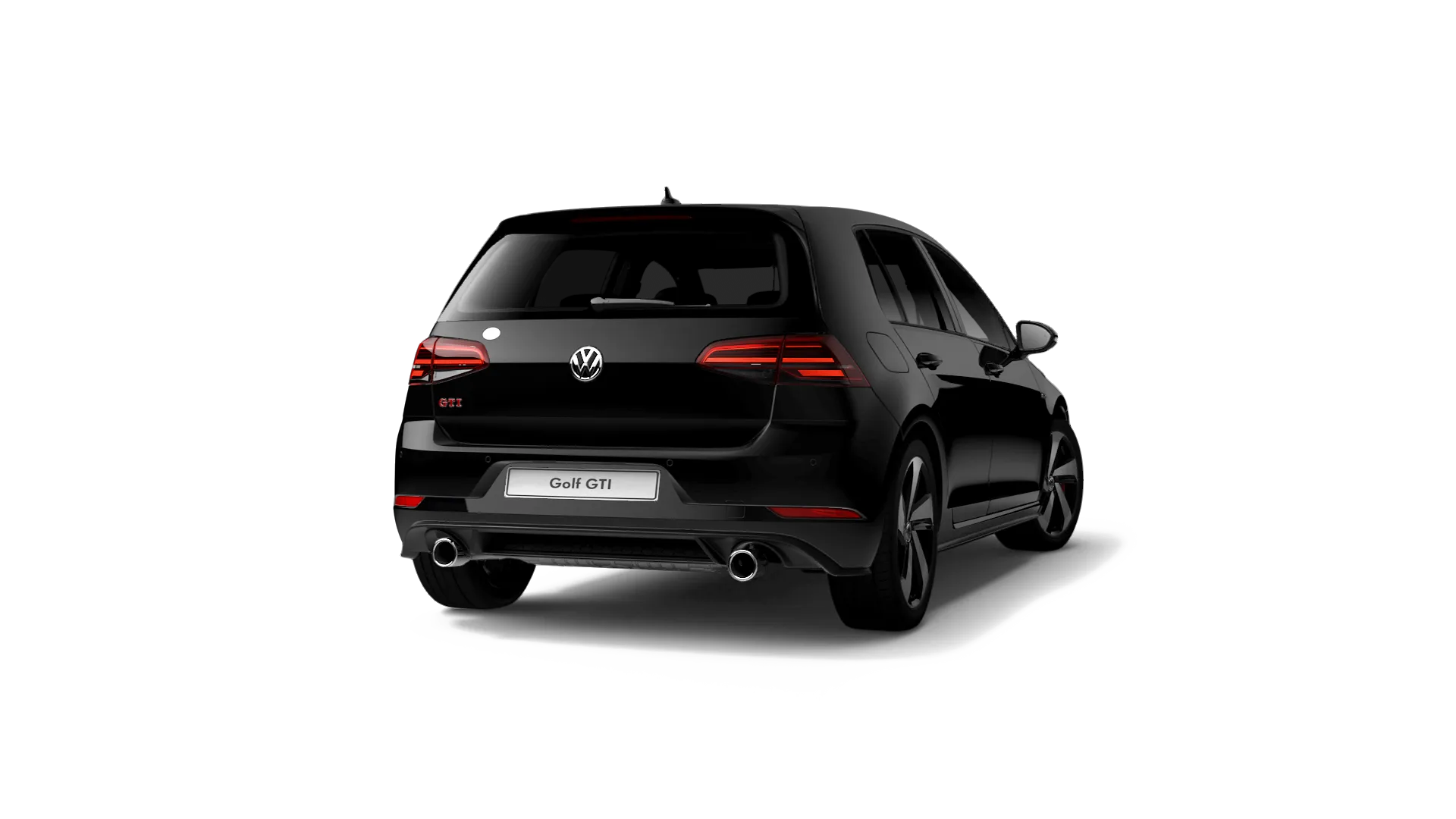 Volkswagen Golf GTI Performance
