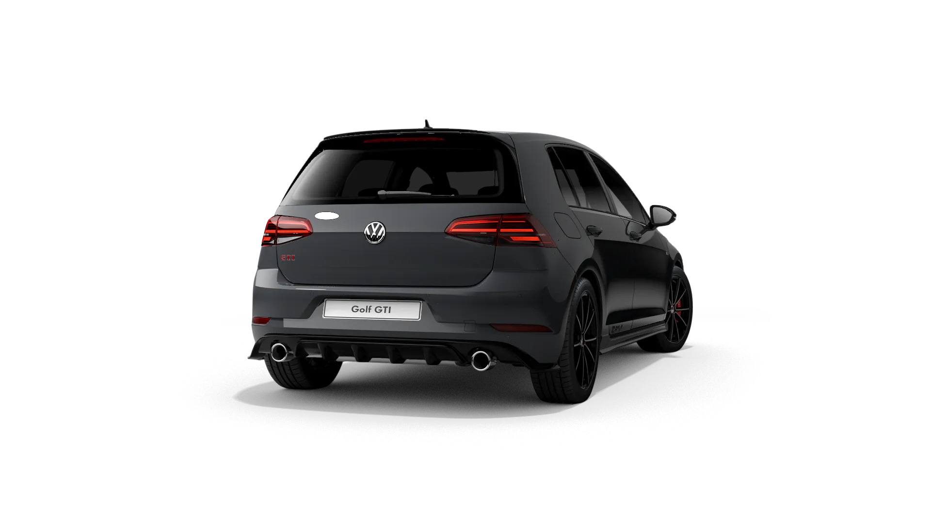 Volkswagen Golf GTI TCR