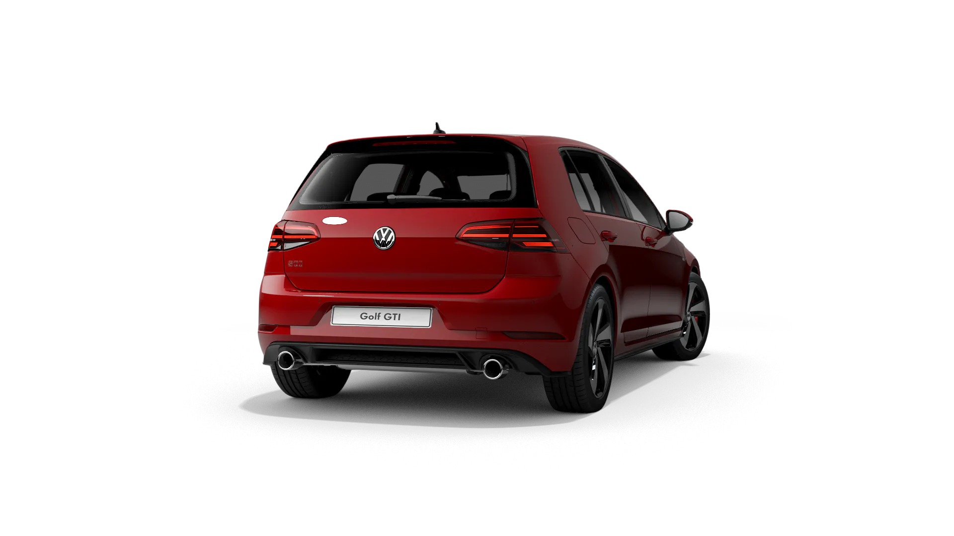Volkswagen Golf GTI Performance