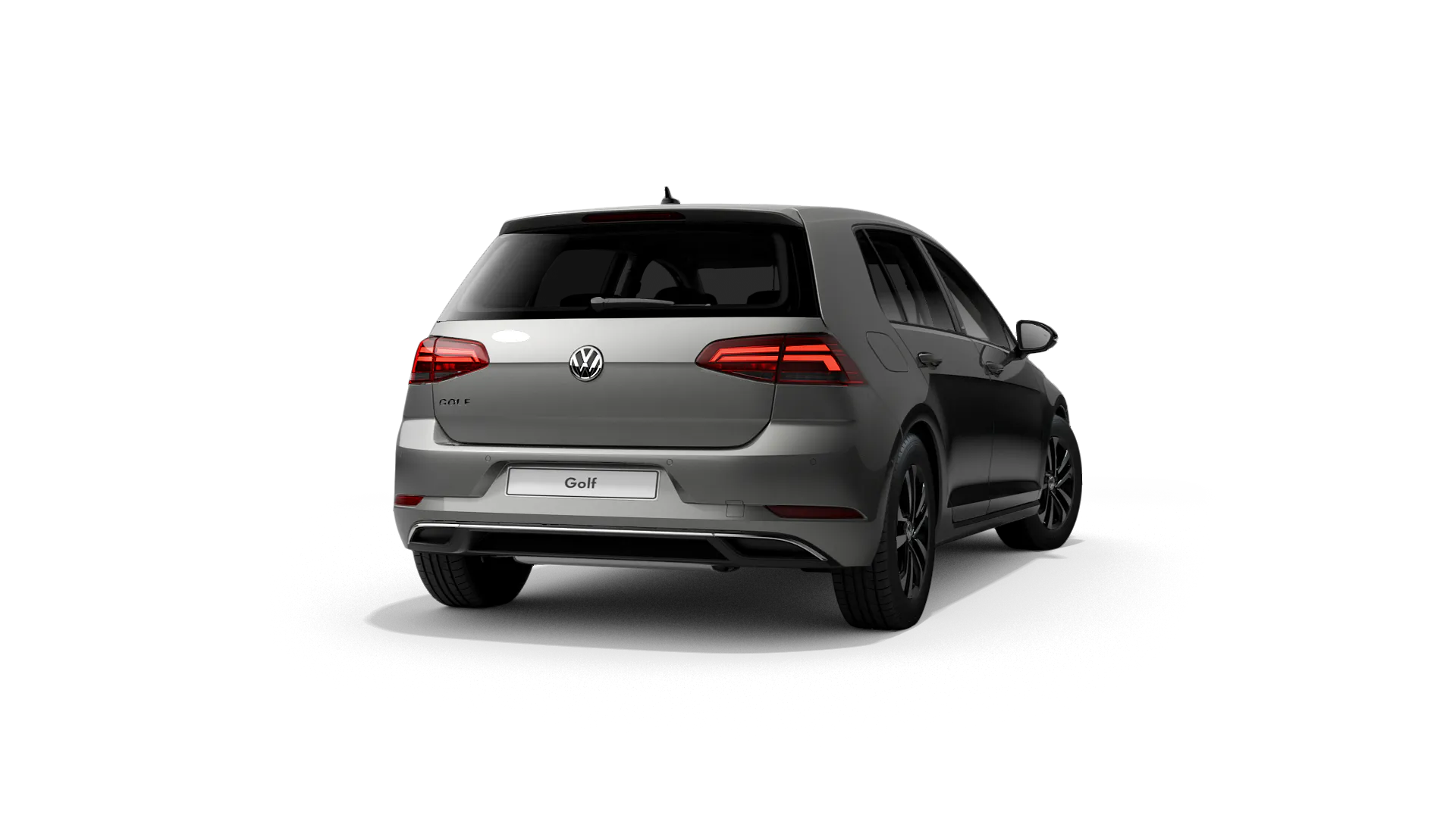 Volkswagen Golf IQ.DRIVE