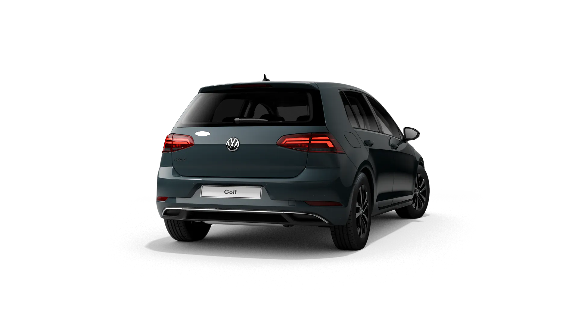 Volkswagen Golf IQ.DRIVE