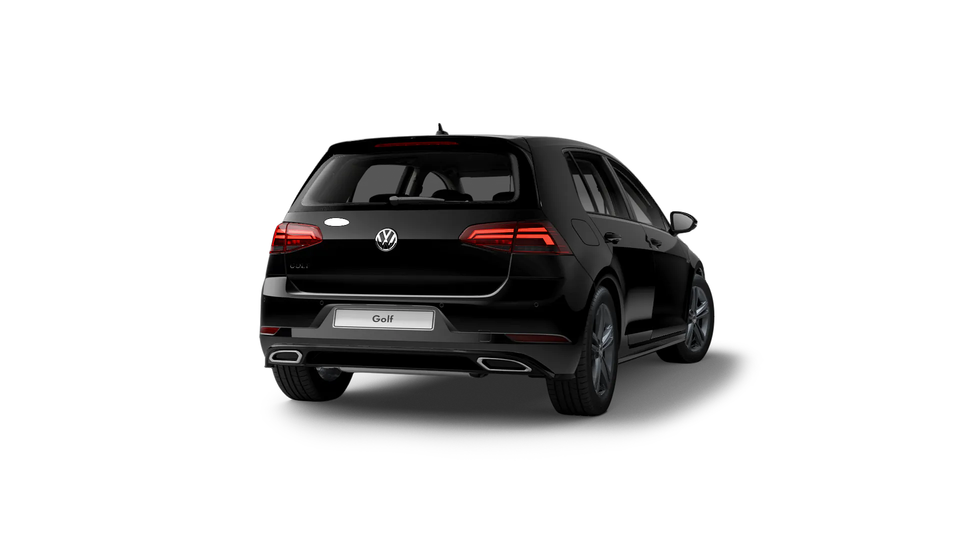 Volkswagen Golf R-Line