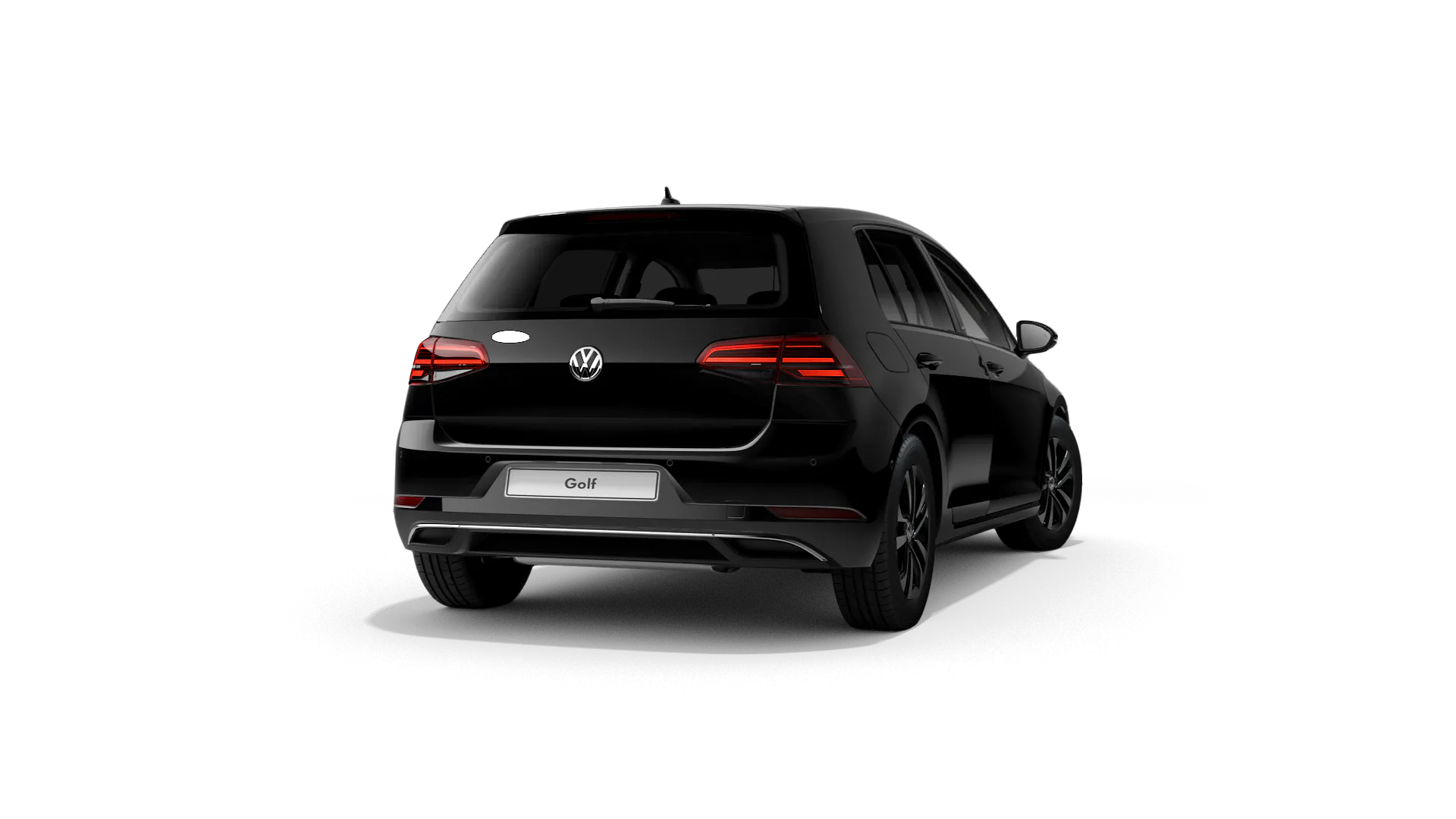 Volkswagen Golf IQ.DRIVE