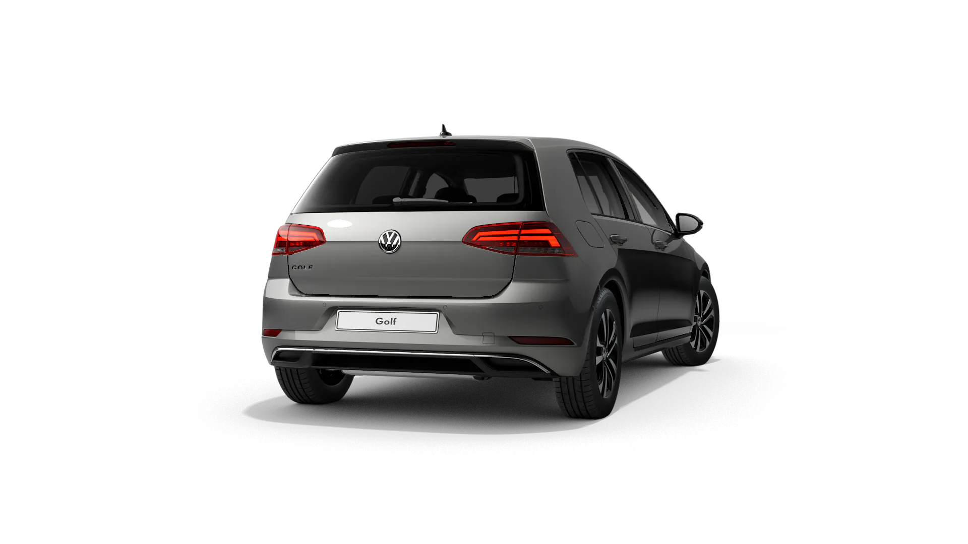 Volkswagen Golf IQ.DRIVE