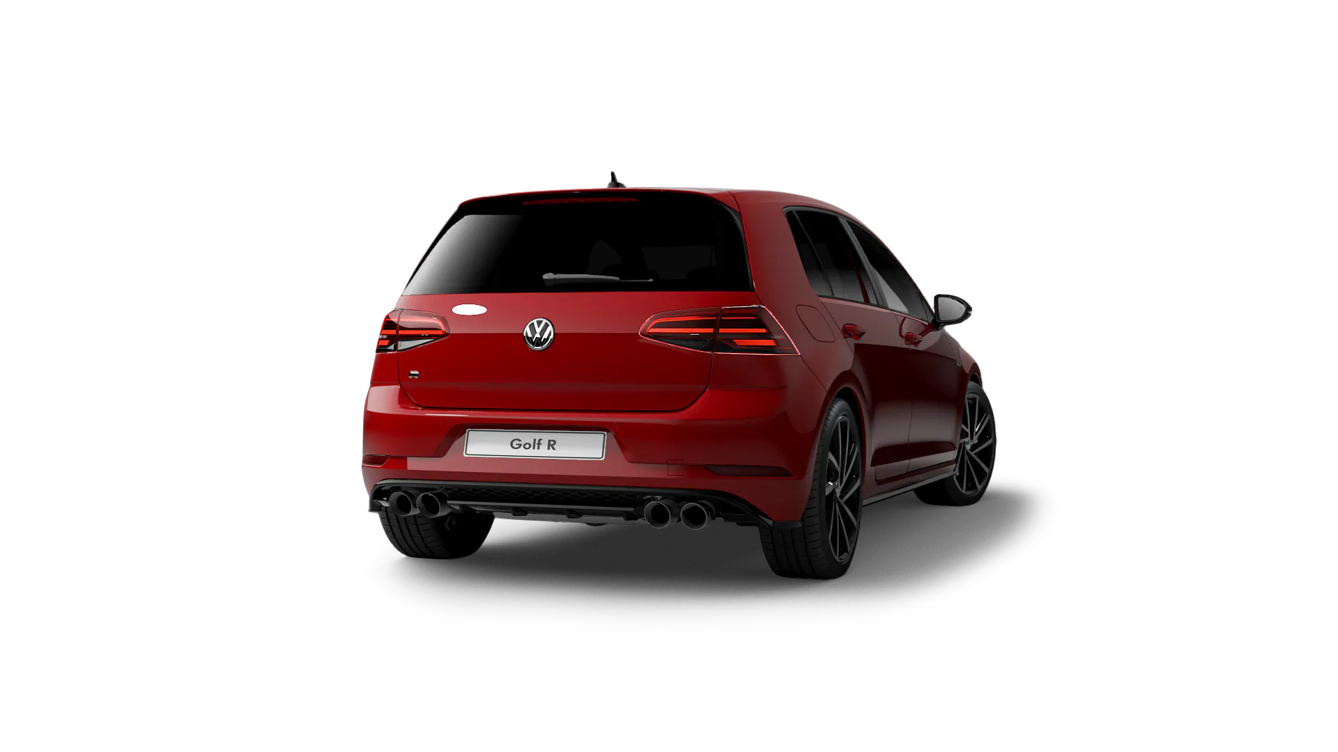 Volkswagen Golf R