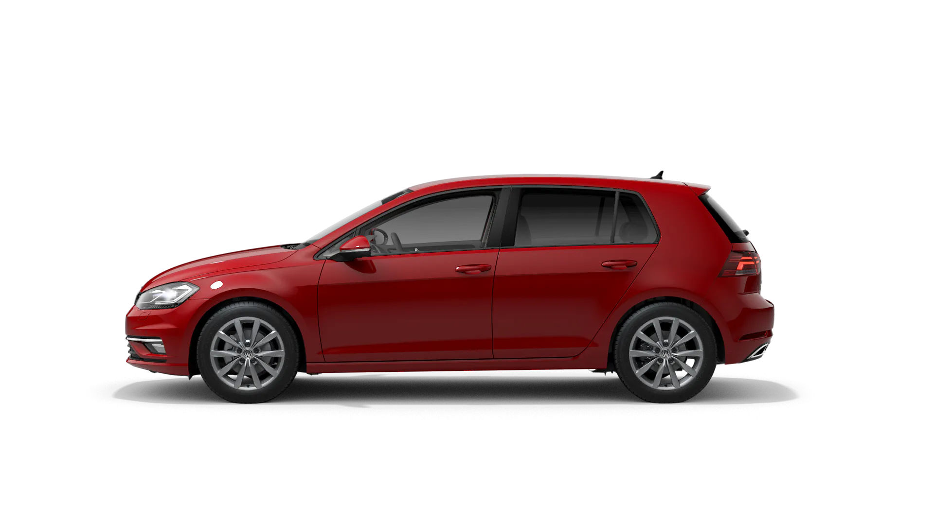 Volkswagen Golf Highline