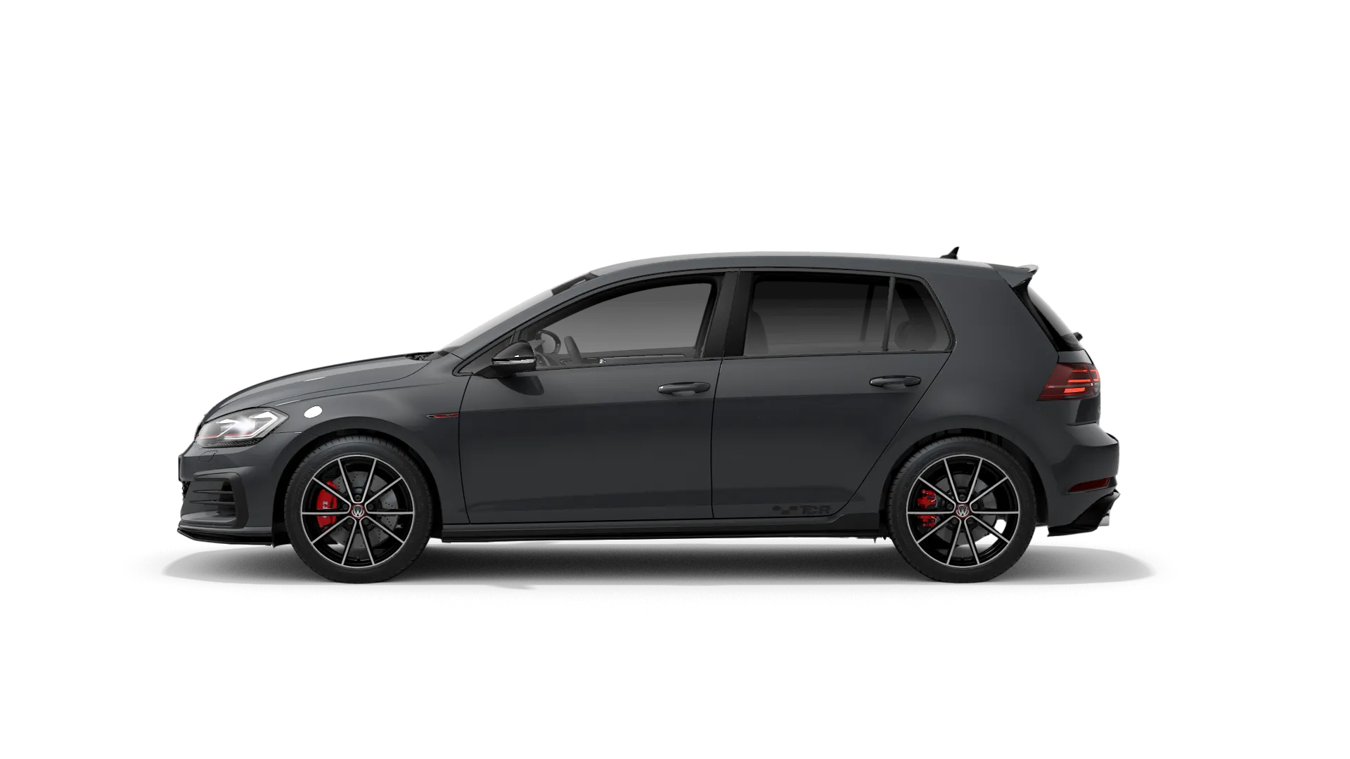 Volkswagen Golf GTI TCR