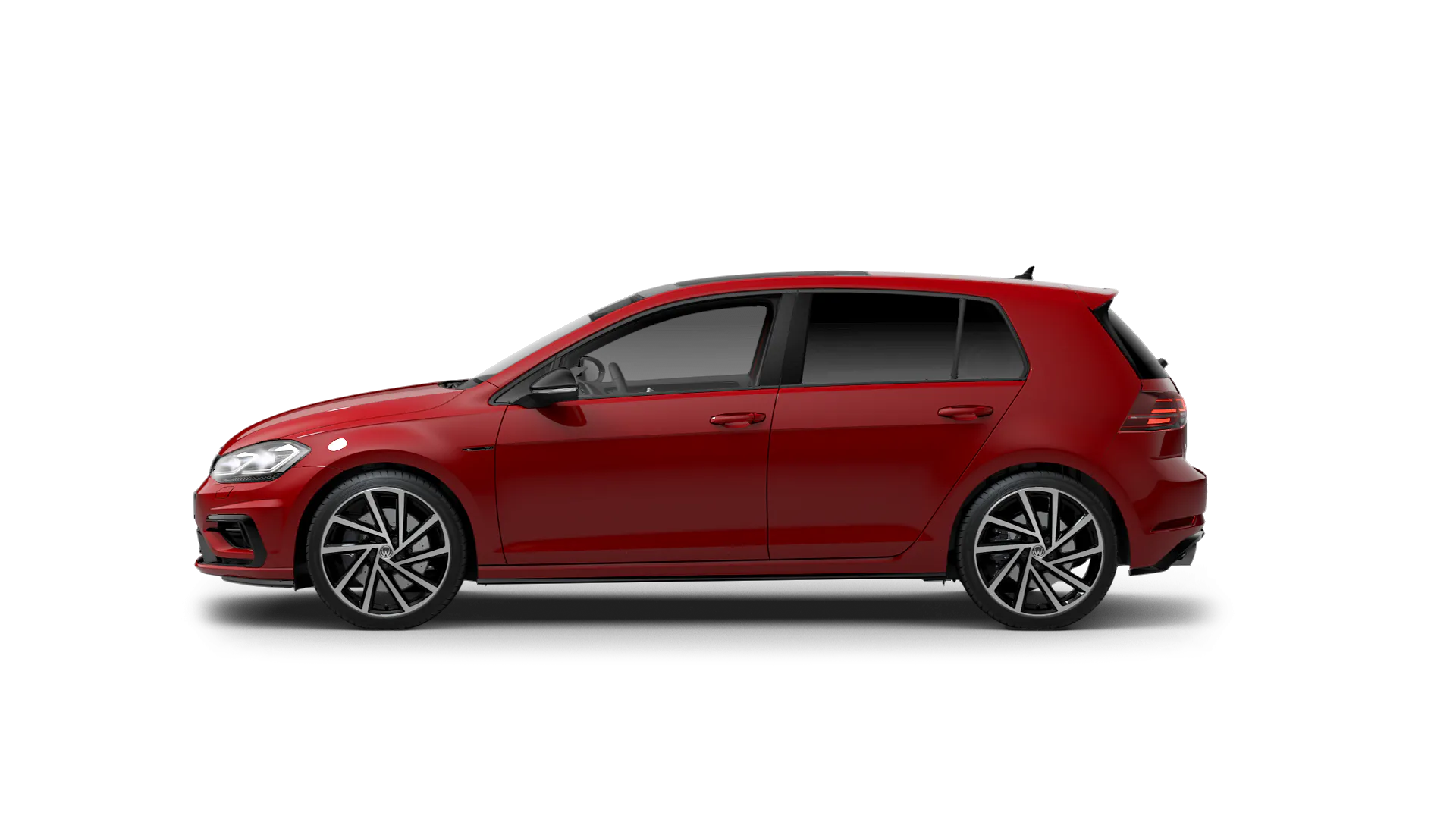 Volkswagen Golf R