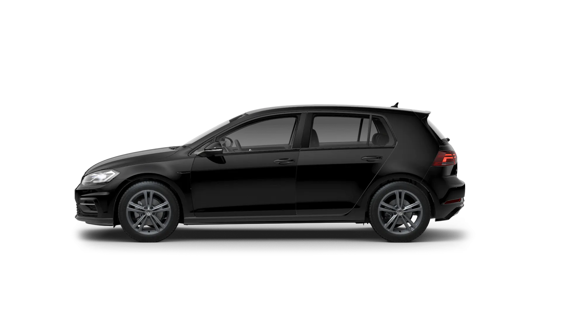 Volkswagen Golf R-Line