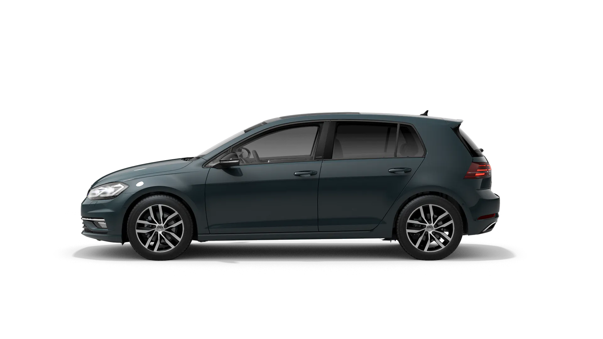 Volkswagen Golf IQ.DRIVE