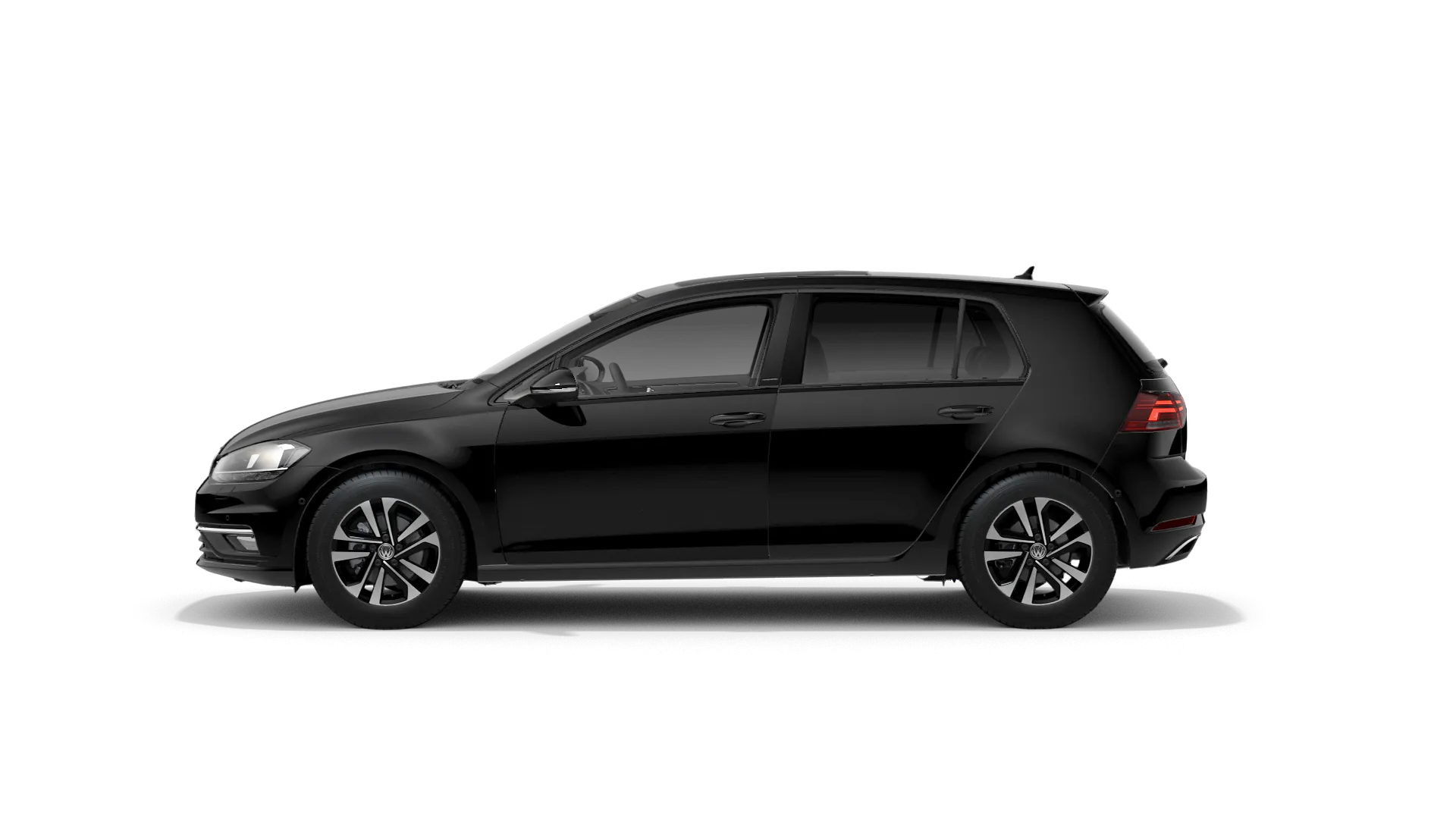 Volkswagen Golf IQ.DRIVE