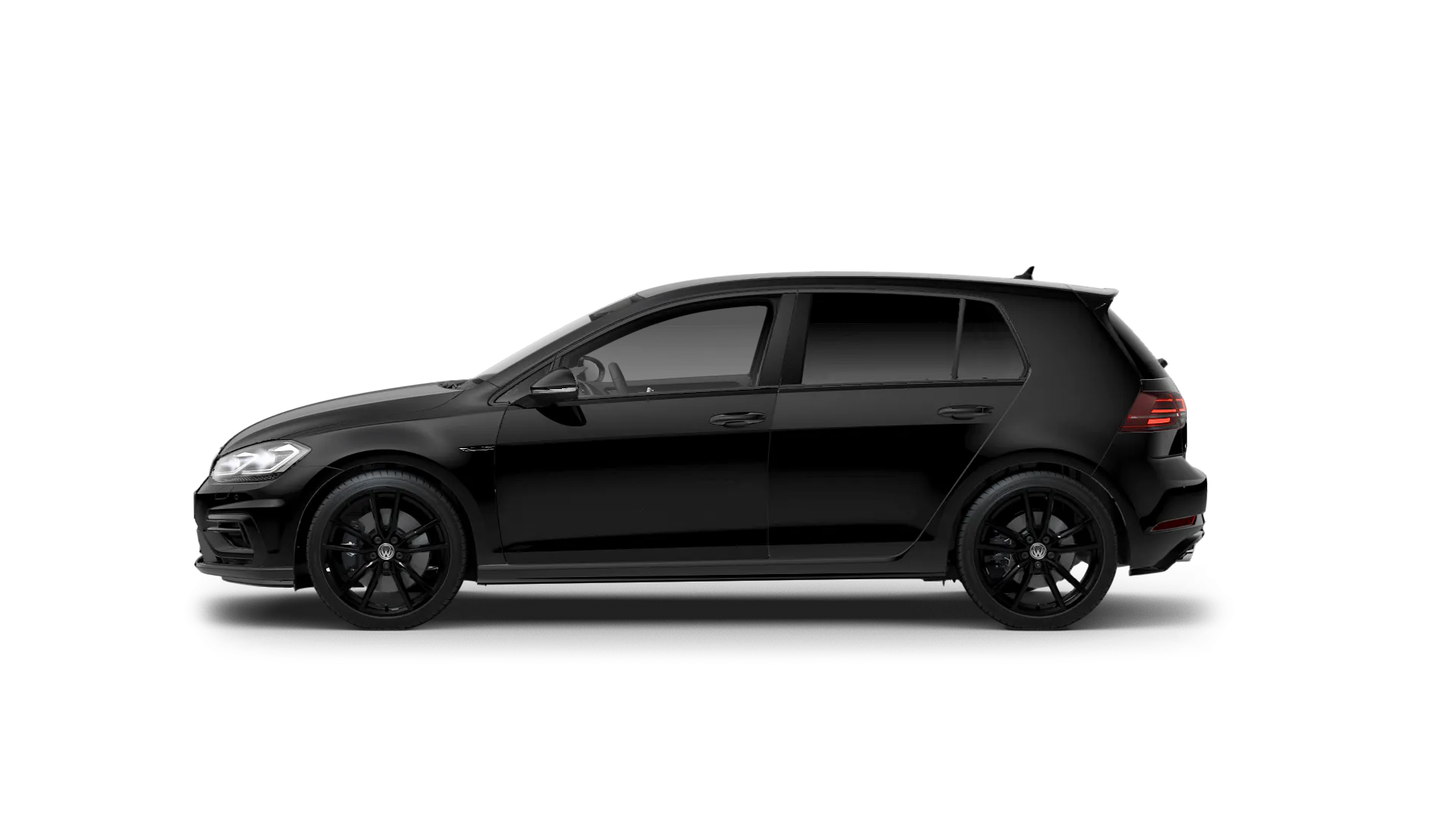 Volkswagen Golf R