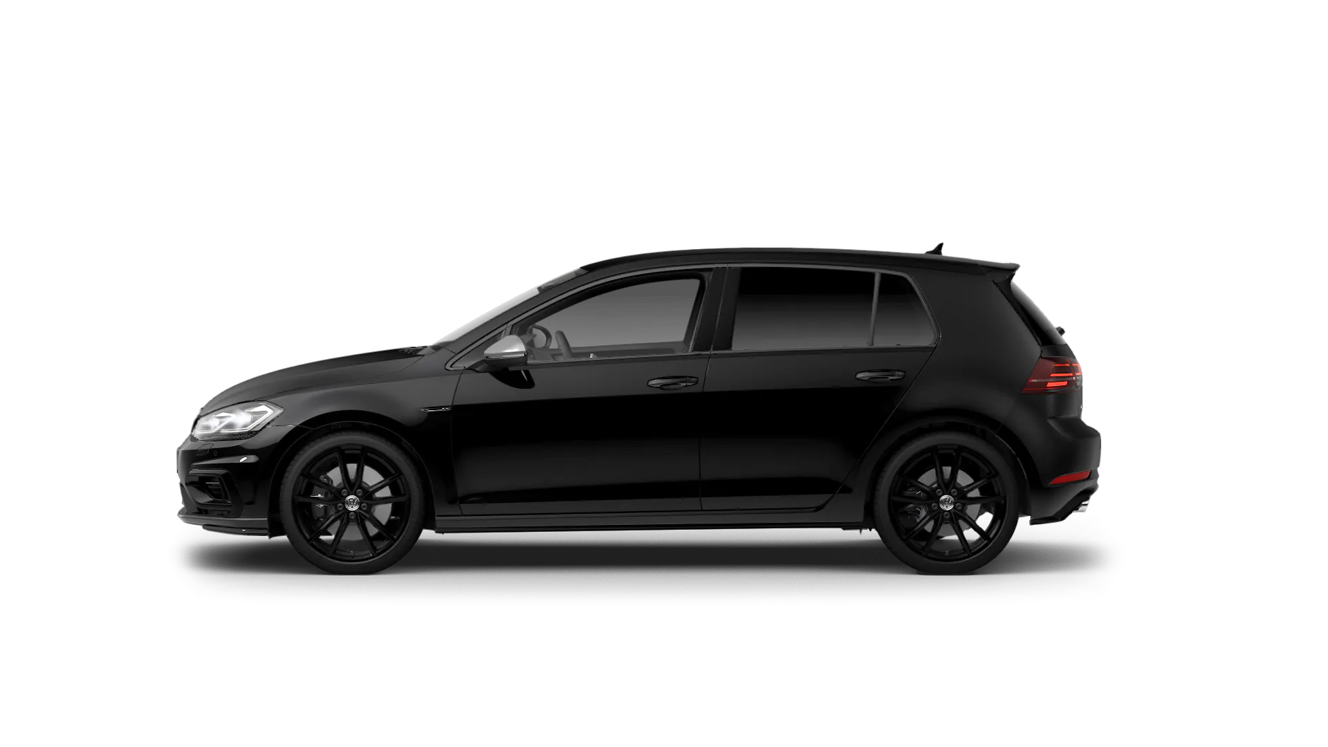 Volkswagen Golf R
