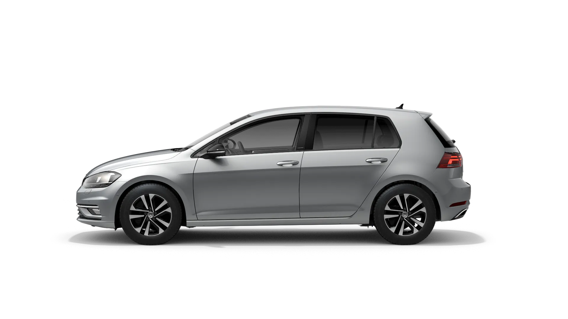 Volkswagen Golf IQ.DRIVE