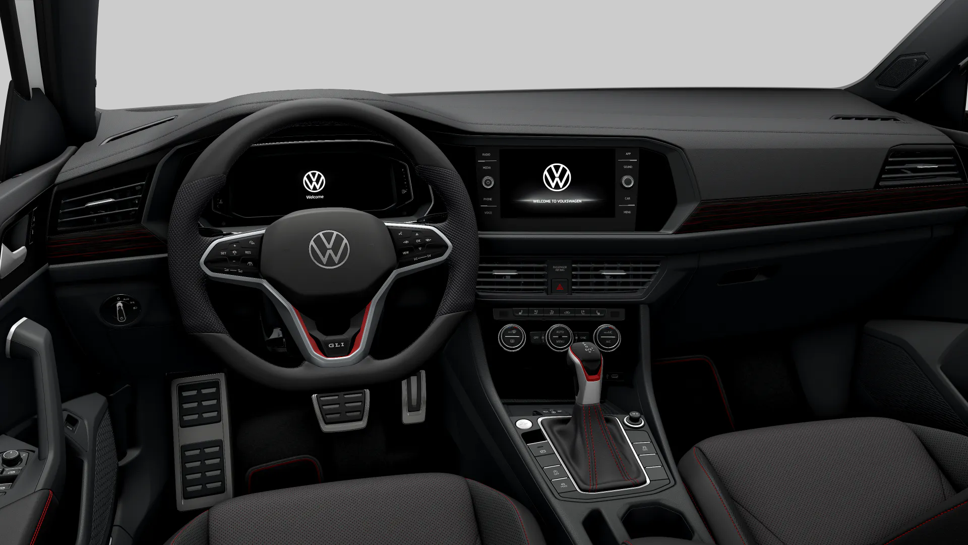 2023 Volkswagen Jetta GLI Autobahn 2.0L Turbo 7-speed DSG