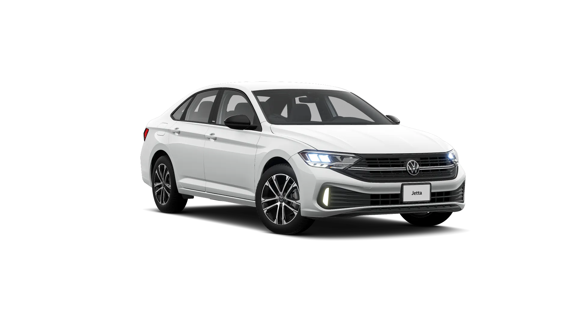 2024 Volkswagen Jetta Sport 1.5L Turbo 8-speed automatic with Tiptronic