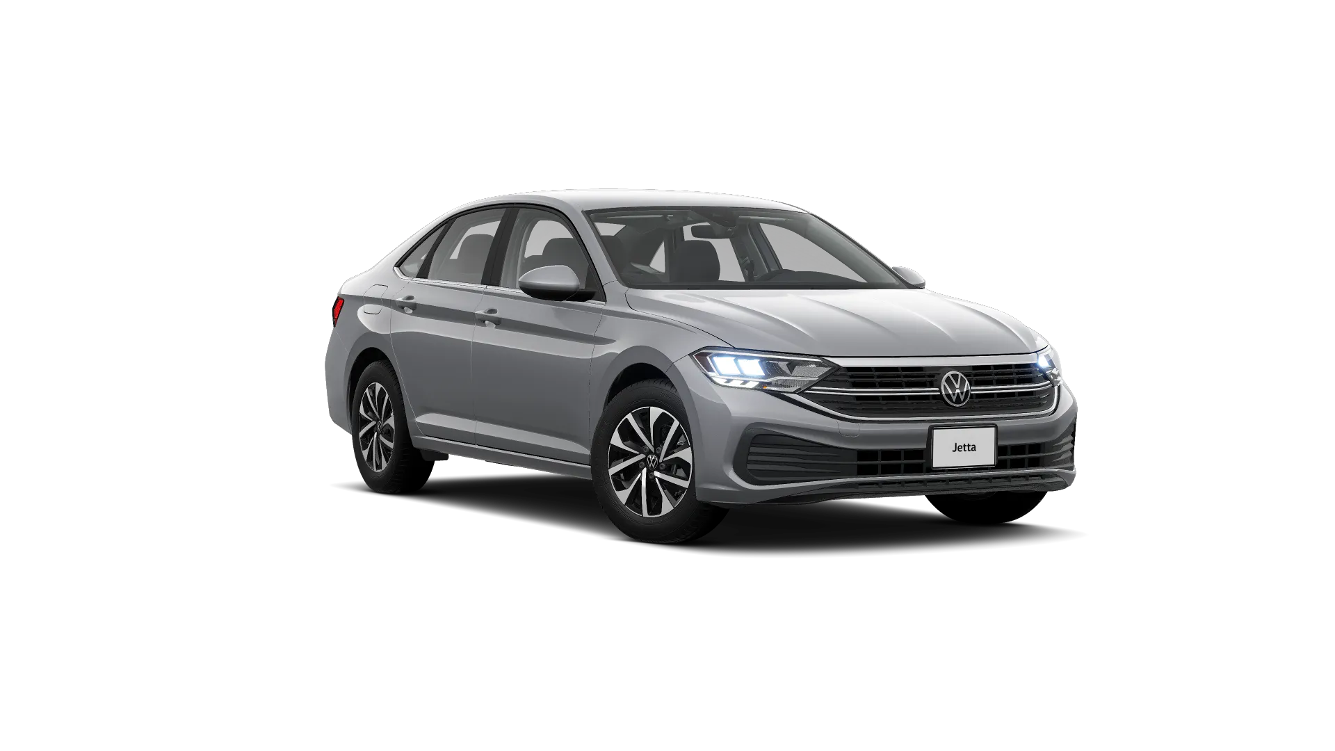 2024 Volkswagen Jetta S 1.5L Turbo 8-speed automatic with Tiptronic